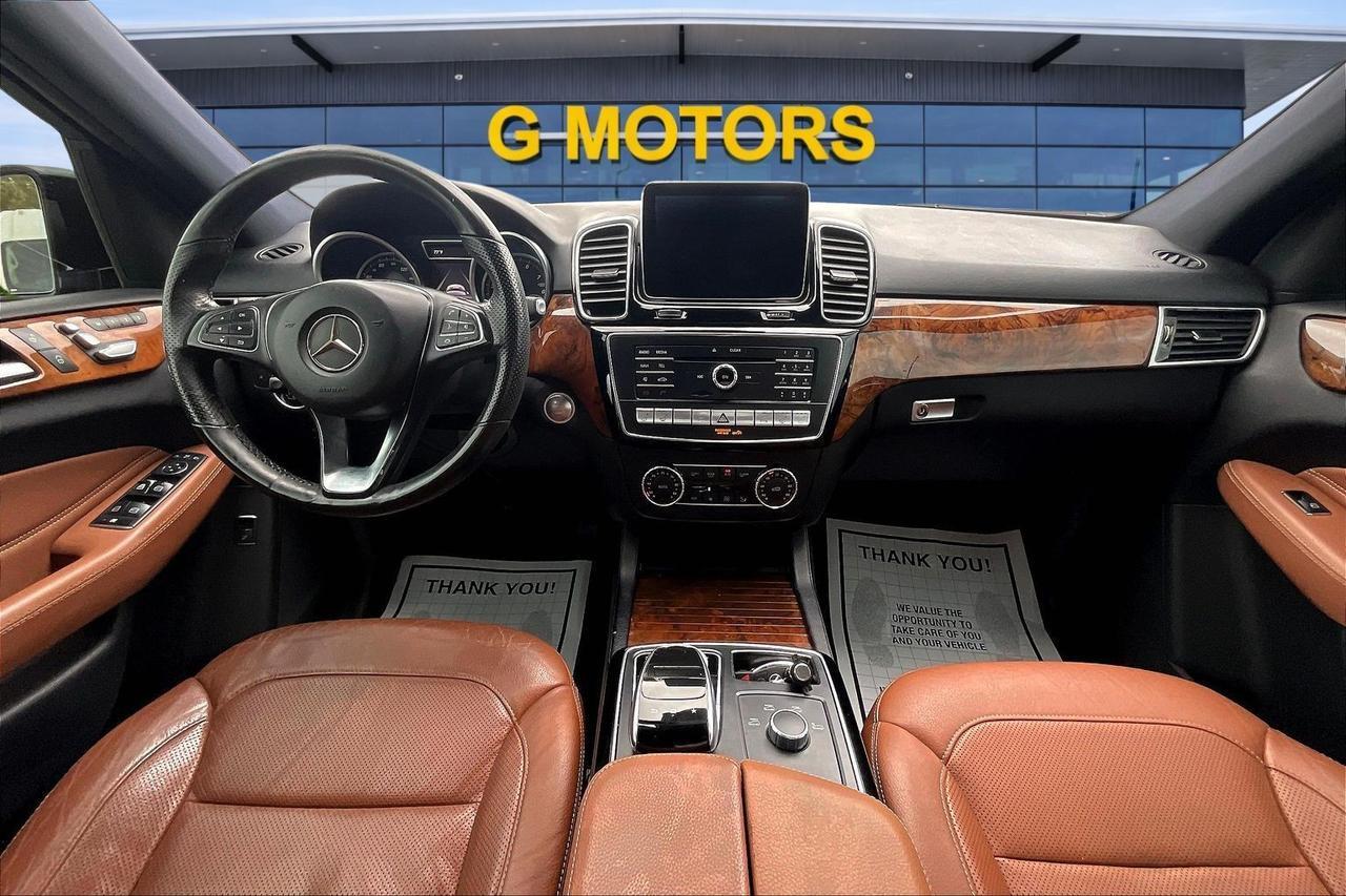 2016 MERCEDES-BENZ GLE 350 Houston TX
