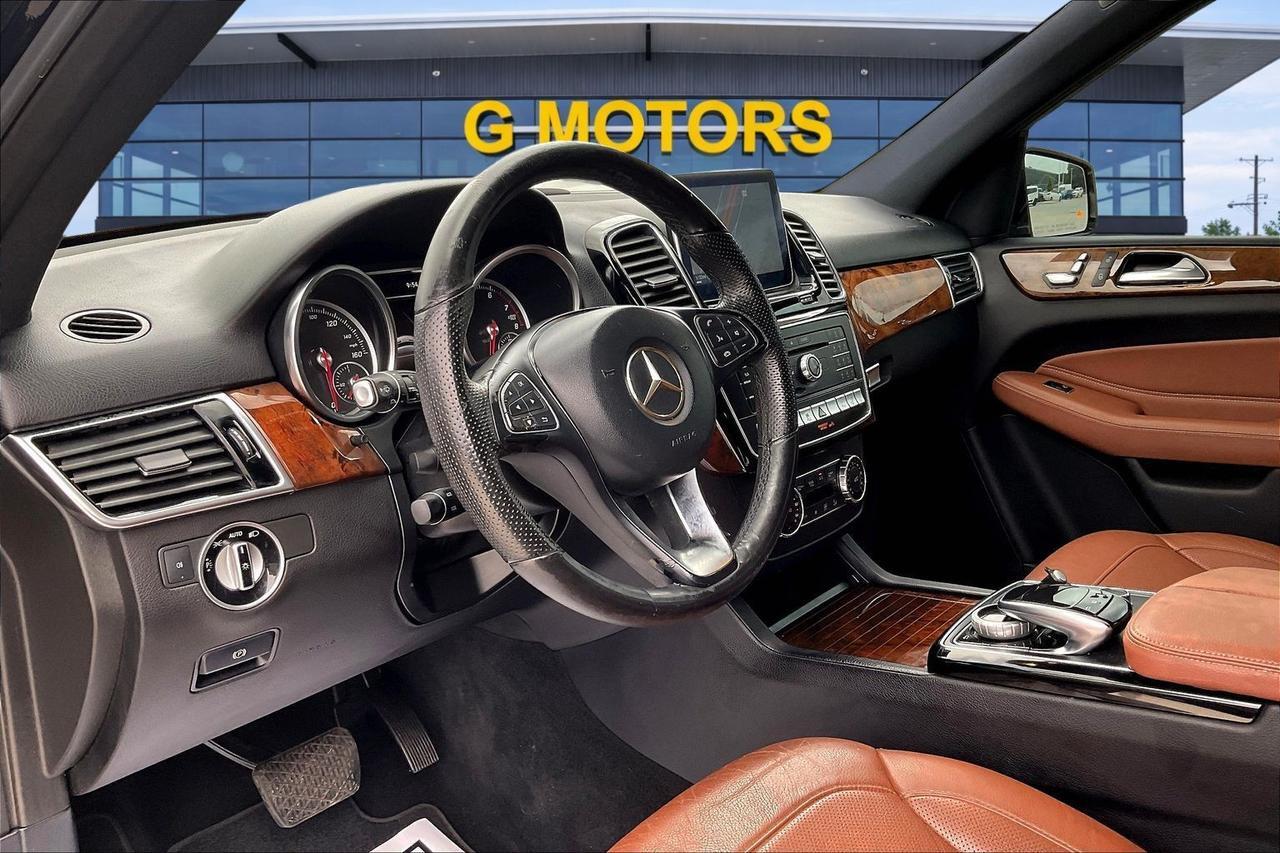 2016 MERCEDES-BENZ GLE 350 Houston TX