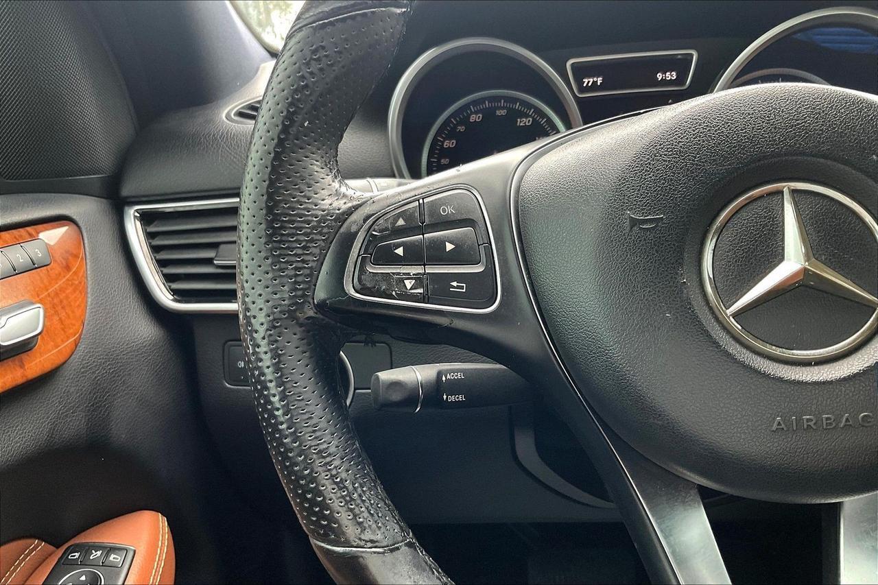 2016 MERCEDES-BENZ GLE 350 Houston TX