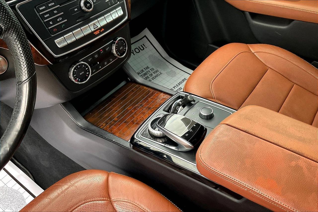 2016 MERCEDES-BENZ GLE 350 Houston TX
