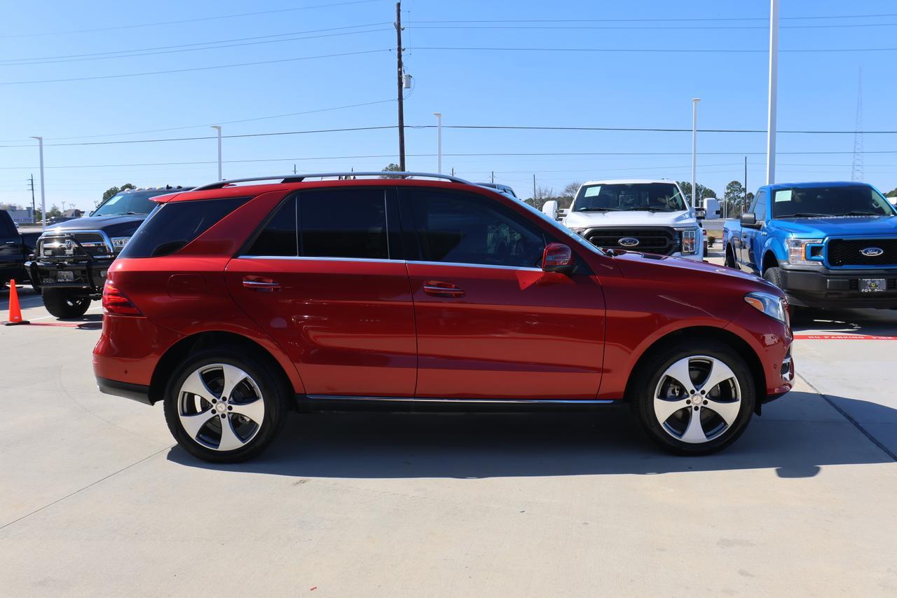 2016 MERCEDES-BENZ GLE 350 Houston TX