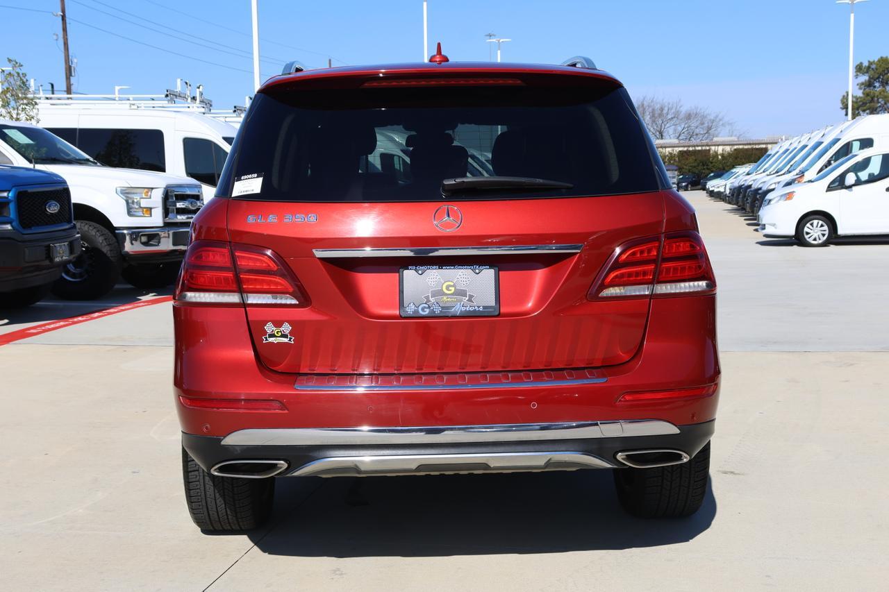 2016 MERCEDES-BENZ GLE 350 Houston TX