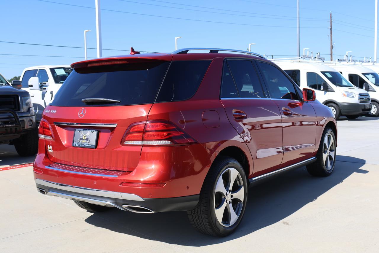 2016 MERCEDES-BENZ GLE 350 Houston TX