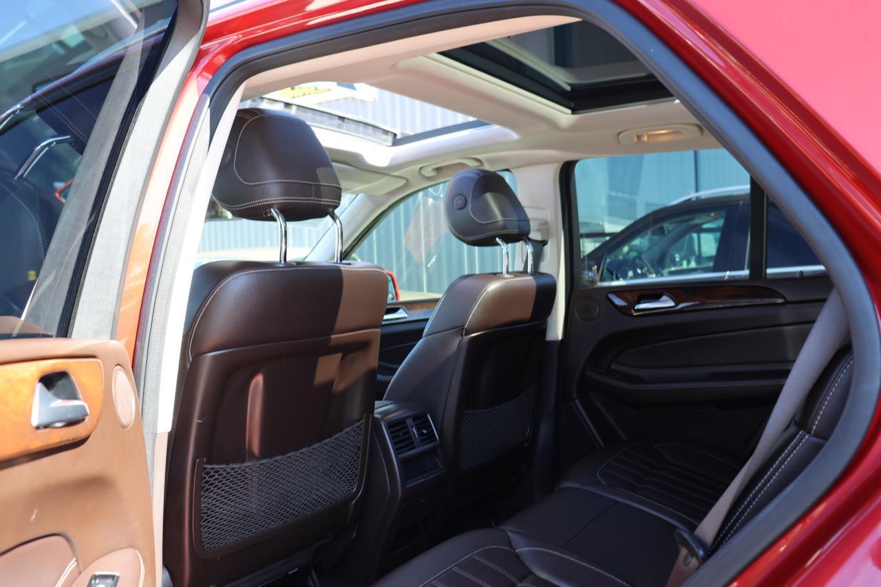 2016 MERCEDES-BENZ GLE 350 Houston TX