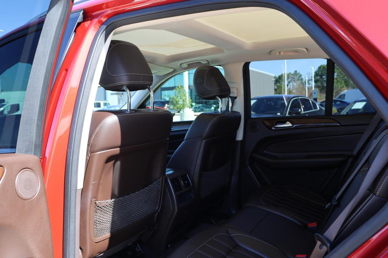 2016 MERCEDES-BENZ GLE 350 Houston TX