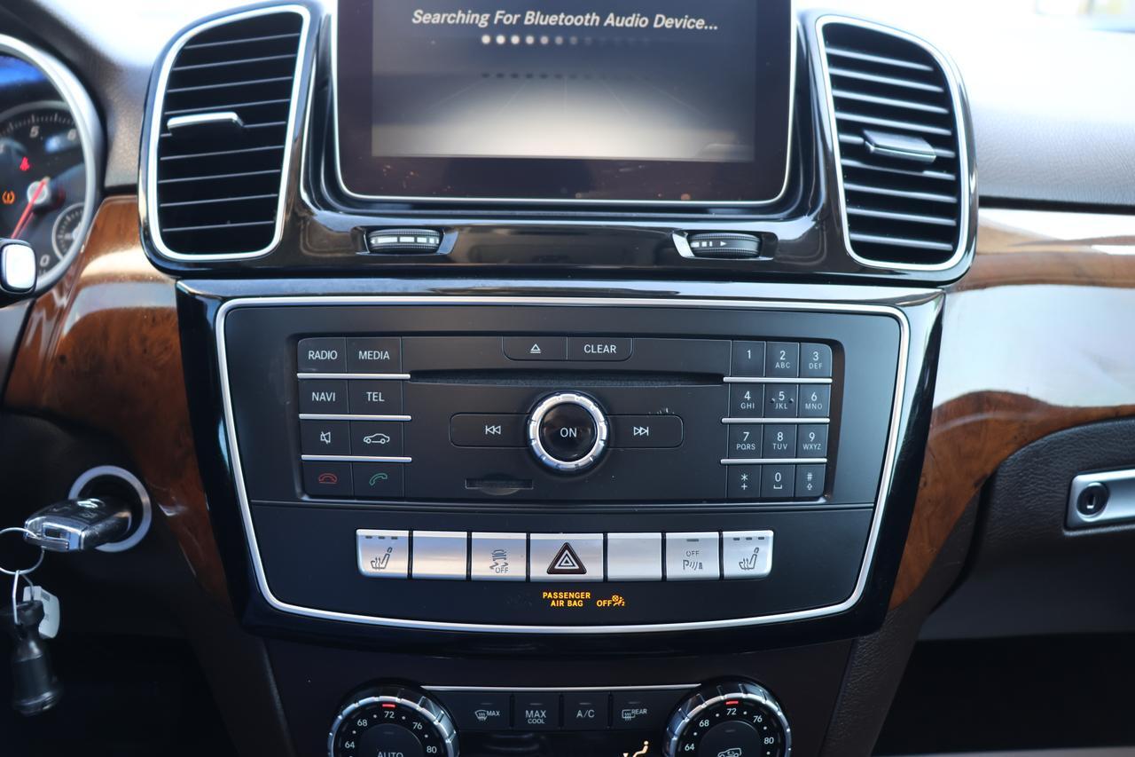 2016 MERCEDES-BENZ GLE 350 Houston TX