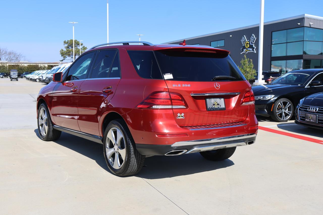 2016 MERCEDES-BENZ GLE 350 Houston TX