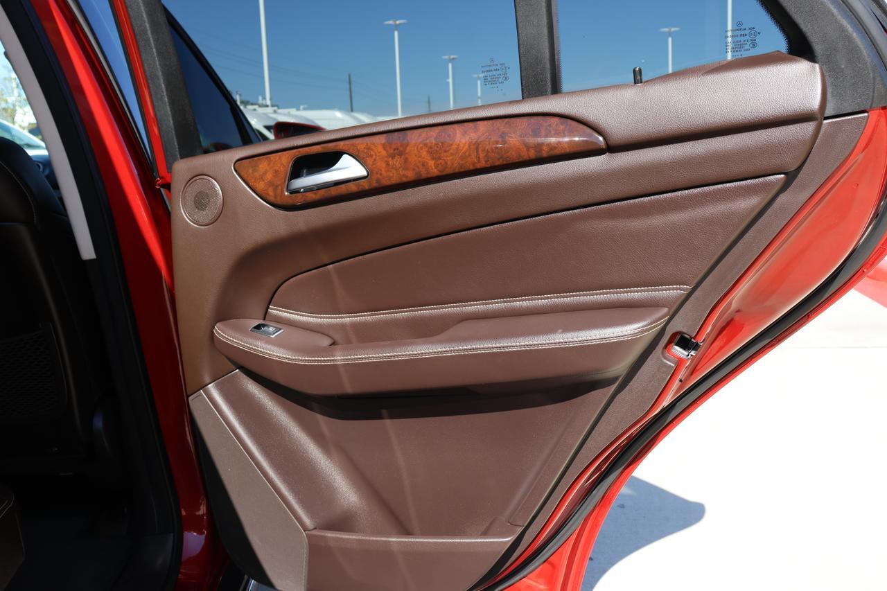 2016 MERCEDES-BENZ GLE 350 Houston TX