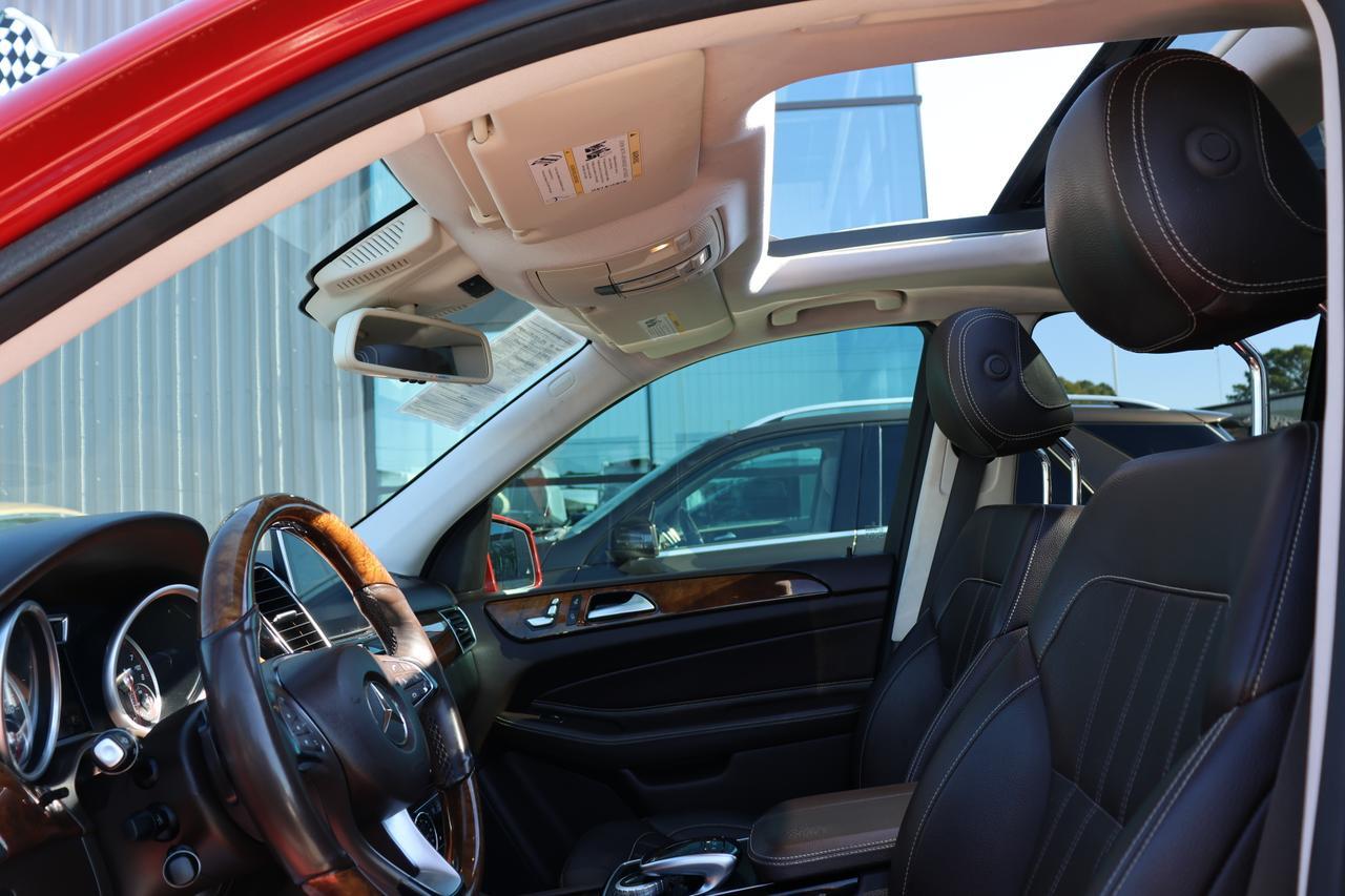 2016 MERCEDES-BENZ GLE 350 Houston TX