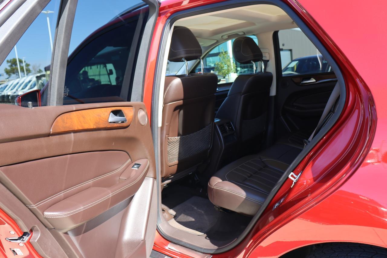 2016 MERCEDES-BENZ GLE 350 Houston TX