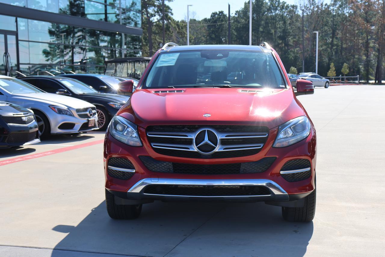 2016 MERCEDES-BENZ GLE 350 Houston TX