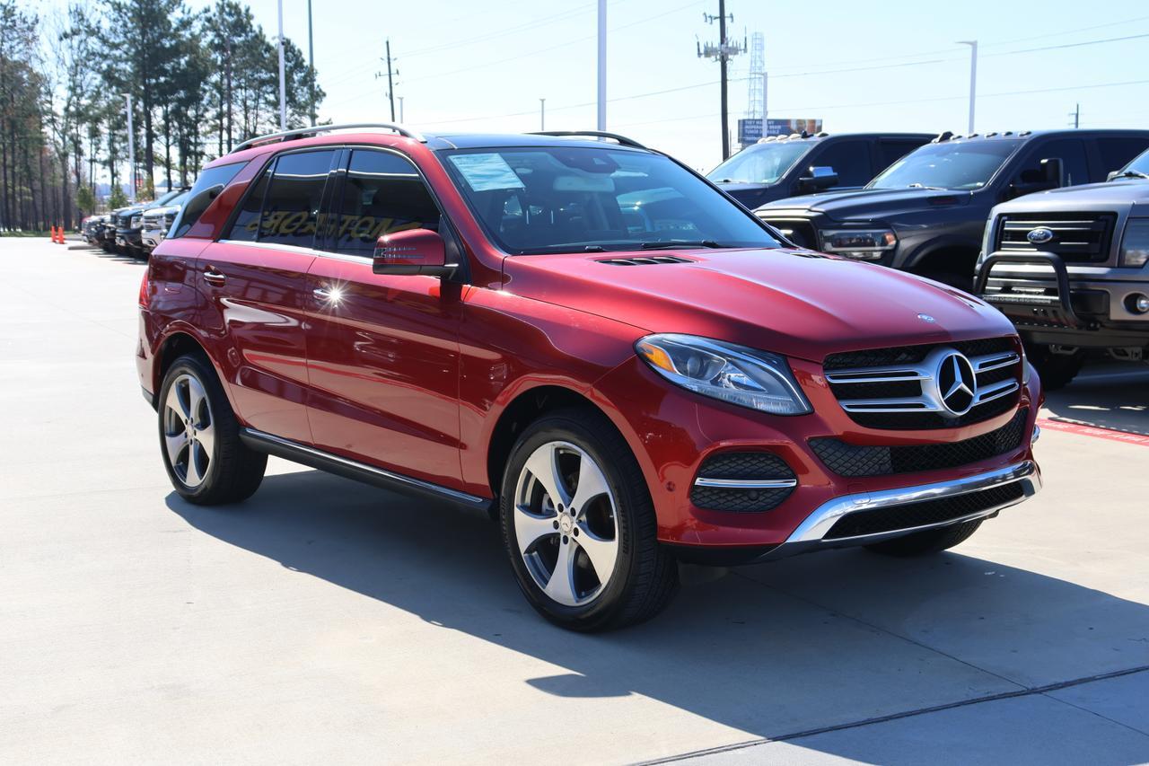 2016 MERCEDES-BENZ GLE 350 Houston TX