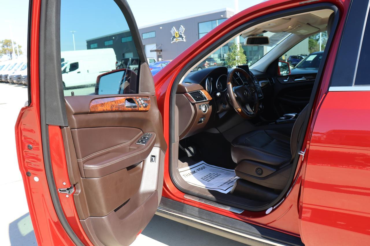 2016 MERCEDES-BENZ GLE 350 Houston TX