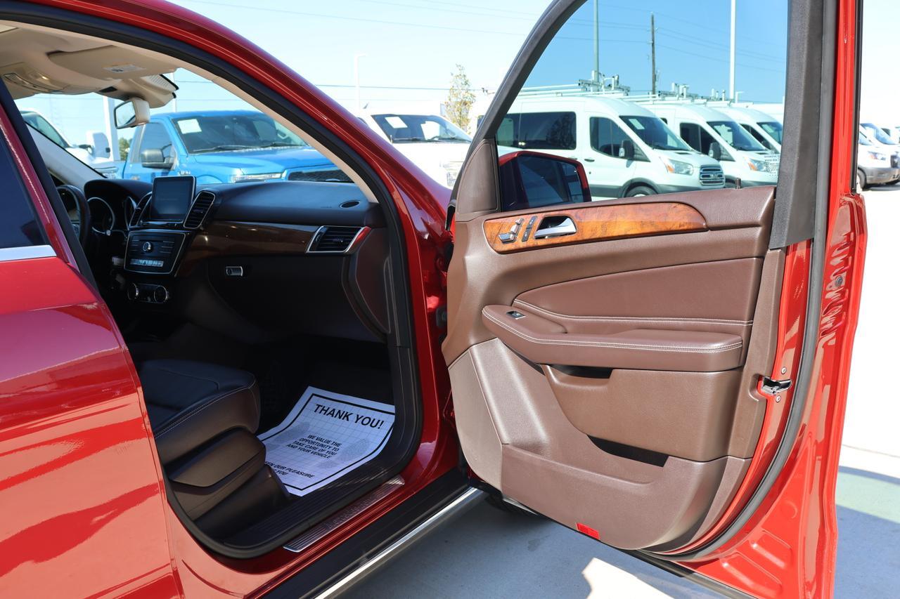 2016 MERCEDES-BENZ GLE 350 Houston TX