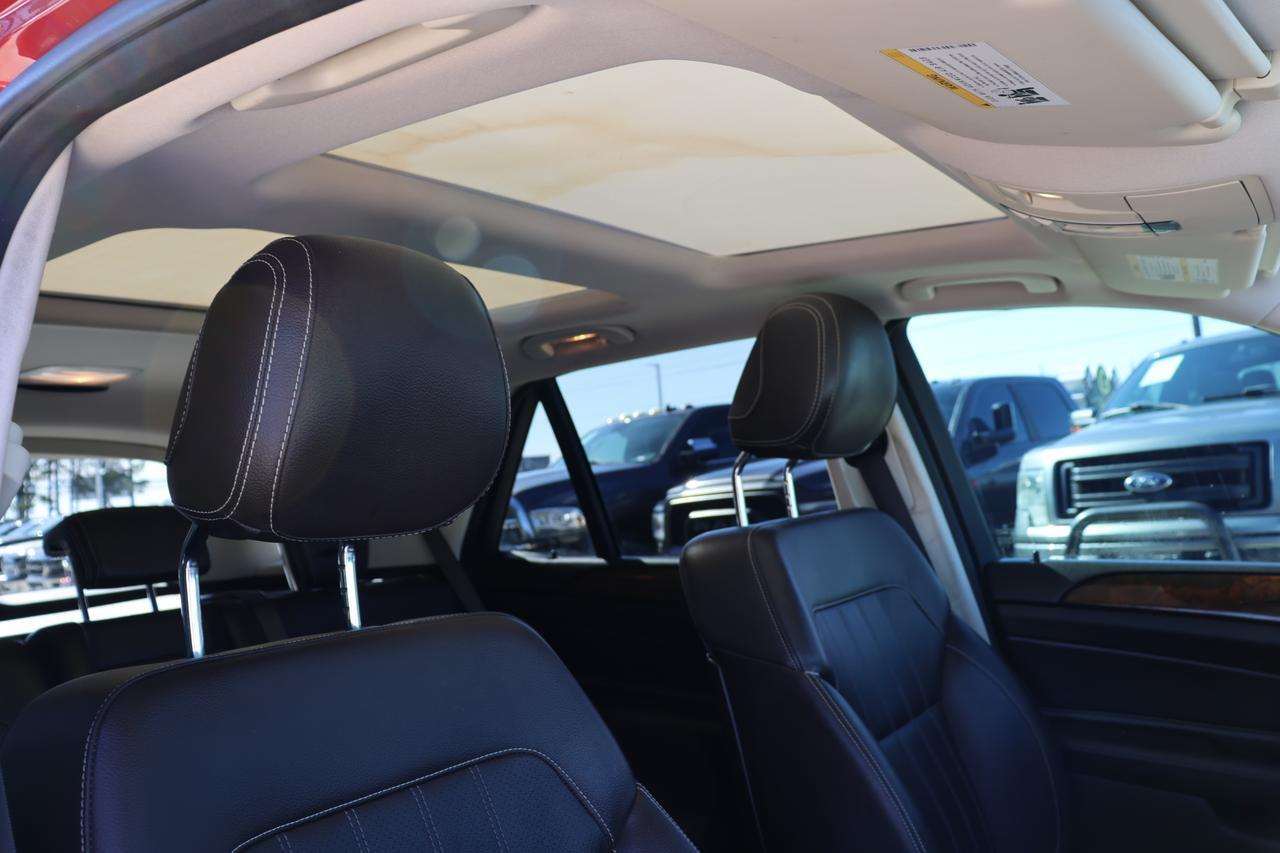 2016 MERCEDES-BENZ GLE 350 Houston TX