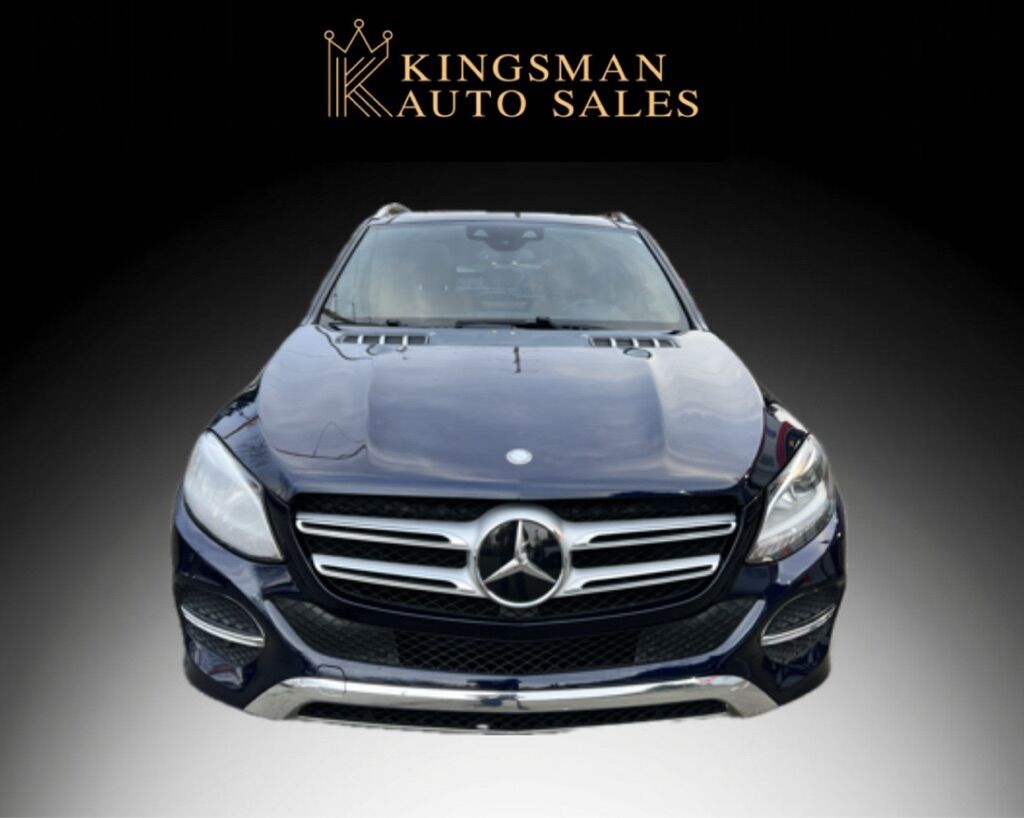 2016 MERCEDES-BENZ GLE GLE 350 4MATIC Des Moines WA