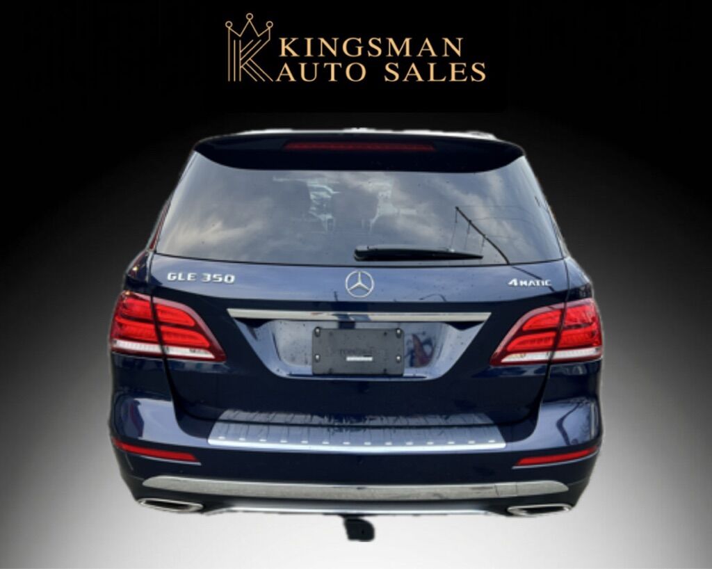 2016 MERCEDES-BENZ GLE GLE 350 4MATIC Des Moines WA