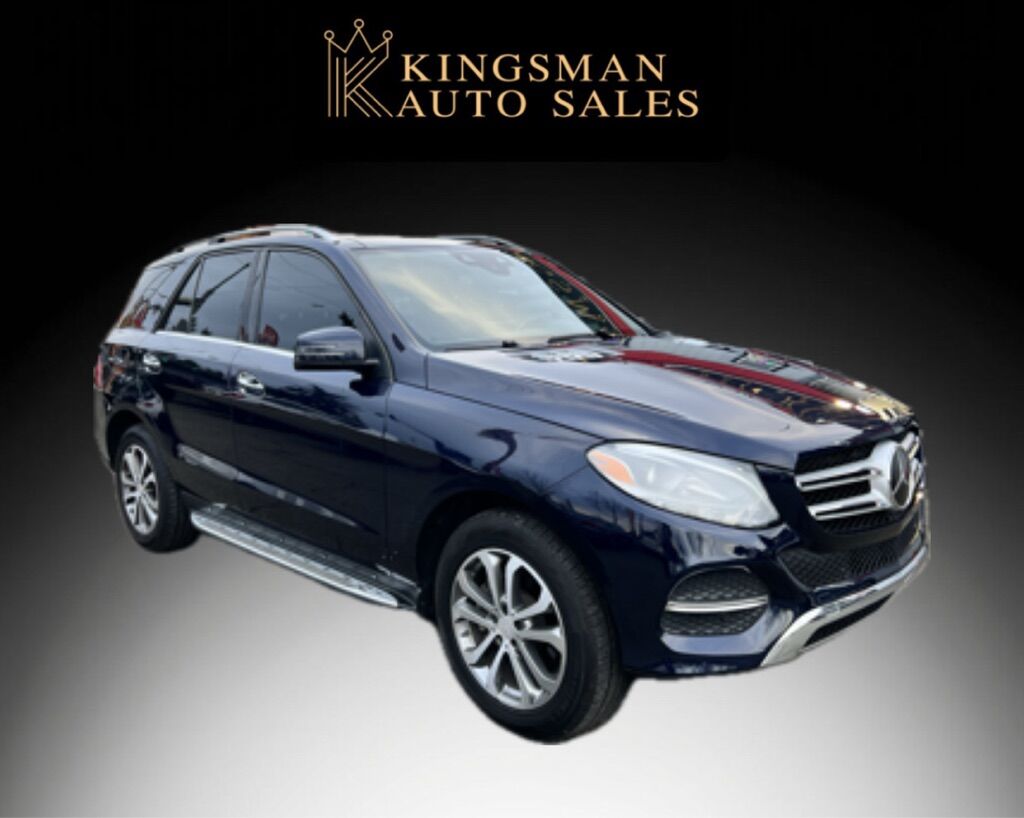 2016 MERCEDES-BENZ GLE GLE 350 4MATIC Des Moines WA