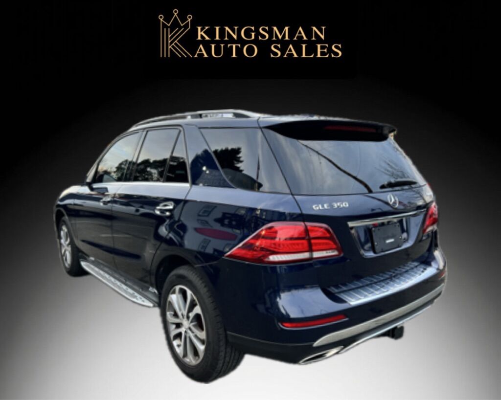 2016 MERCEDES-BENZ GLE GLE 350 4MATIC Des Moines WA