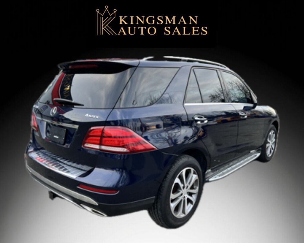 2016 MERCEDES-BENZ GLE GLE 350 4MATIC Des Moines WA