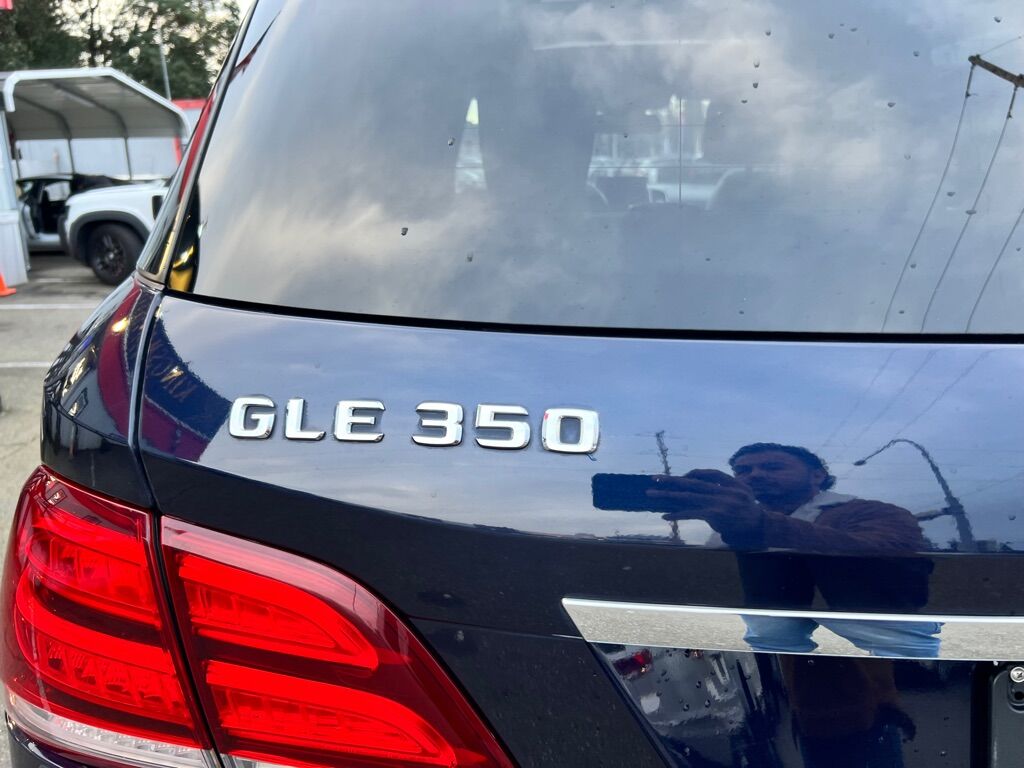 2016 MERCEDES-BENZ GLE GLE 350 4MATIC Des Moines WA