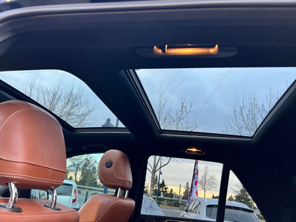 2016 MERCEDES-BENZ GLE GLE 350 4MATIC Des Moines WA