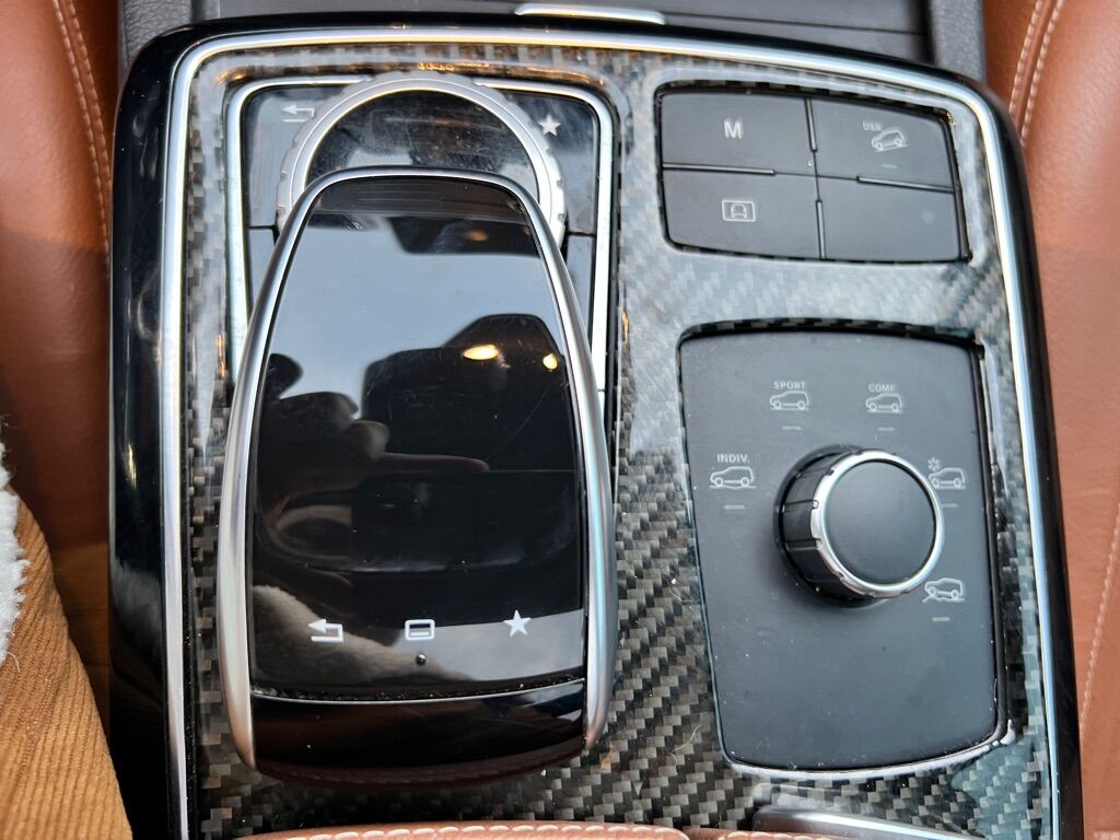 2016 MERCEDES-BENZ GLE GLE 350 4MATIC Des Moines WA