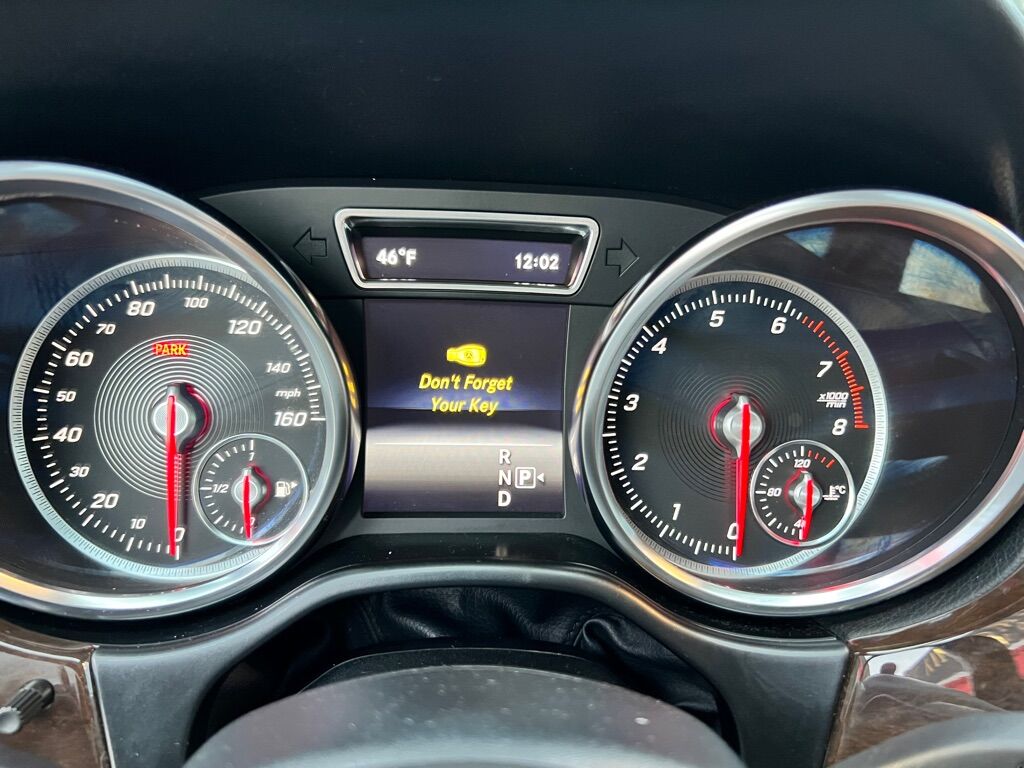 2016 MERCEDES-BENZ GLE GLE 350 4MATIC Des Moines WA