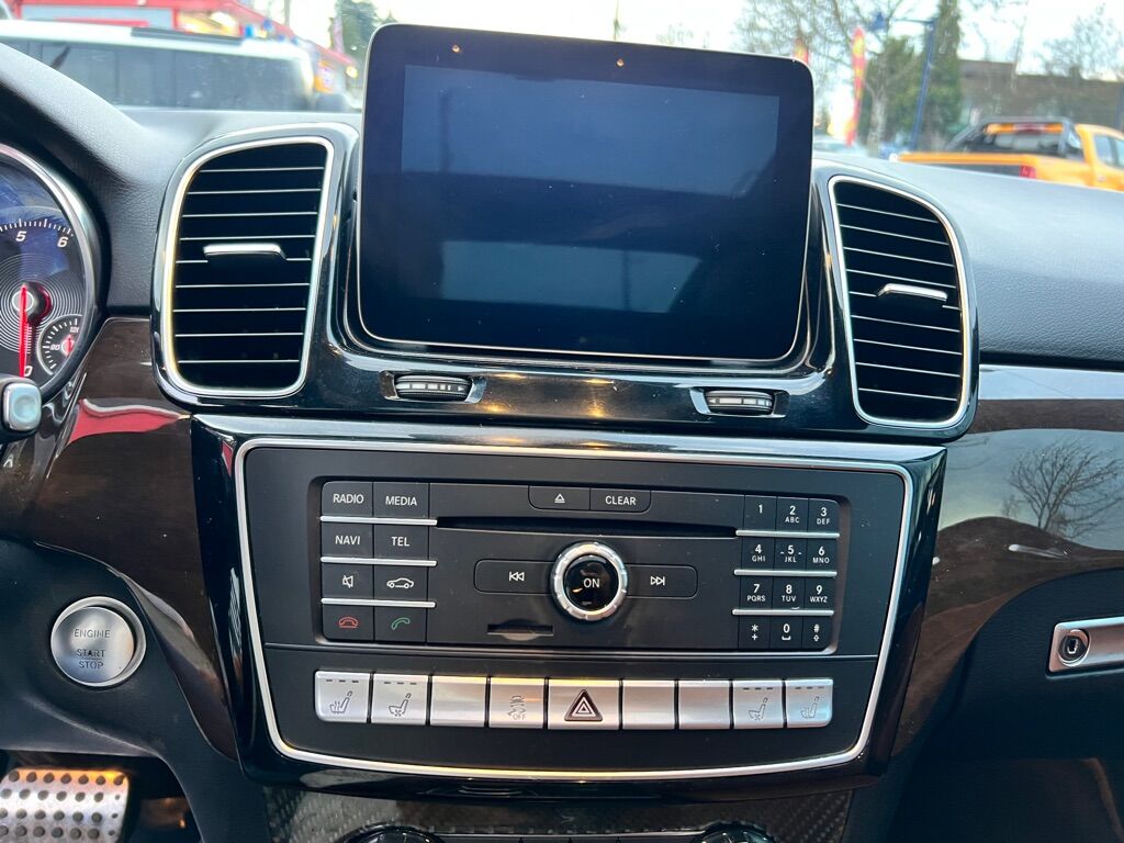 2016 MERCEDES-BENZ GLE GLE 350 4MATIC Des Moines WA