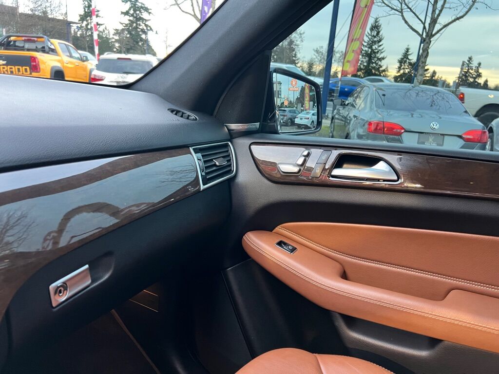 2016 MERCEDES-BENZ GLE GLE 350 4MATIC Des Moines WA