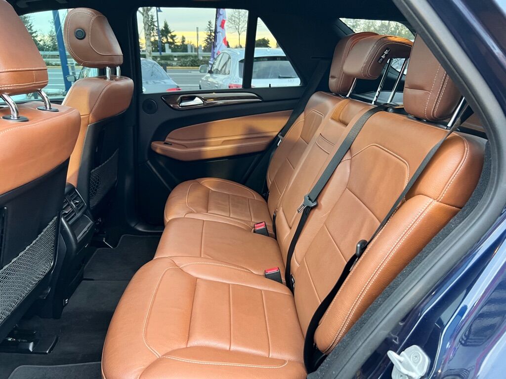 2016 MERCEDES-BENZ GLE GLE 350 4MATIC Des Moines WA