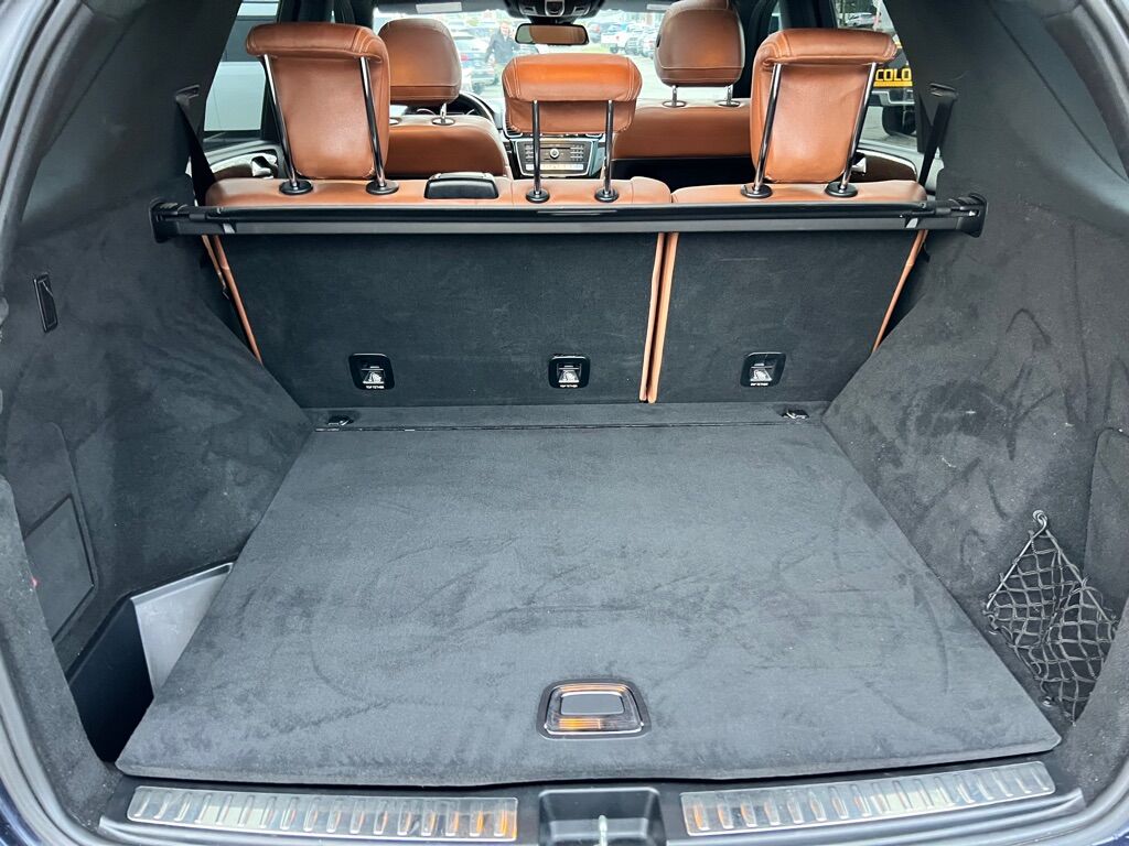 2016 MERCEDES-BENZ GLE GLE 350 4MATIC Des Moines WA