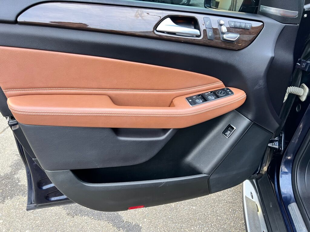 2016 MERCEDES-BENZ GLE GLE 350 4MATIC Des Moines WA