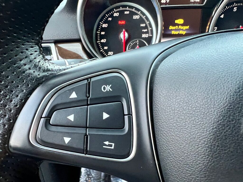 2016 MERCEDES-BENZ GLE GLE 350 4MATIC Des Moines WA