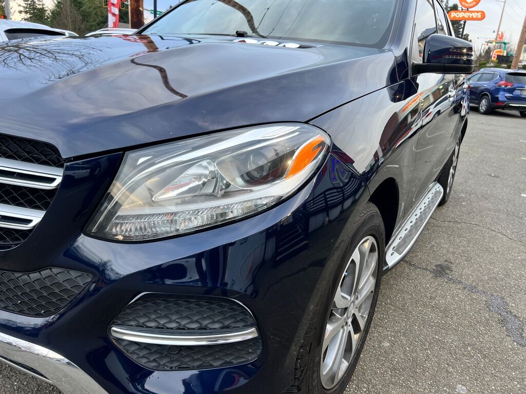 2016 MERCEDES-BENZ GLE GLE 350 4MATIC Des Moines WA