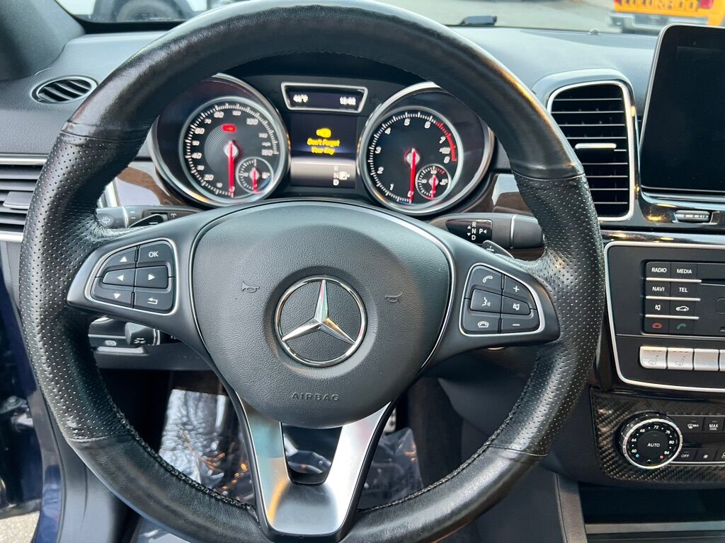 2016 MERCEDES-BENZ GLE GLE 350 4MATIC Des Moines WA