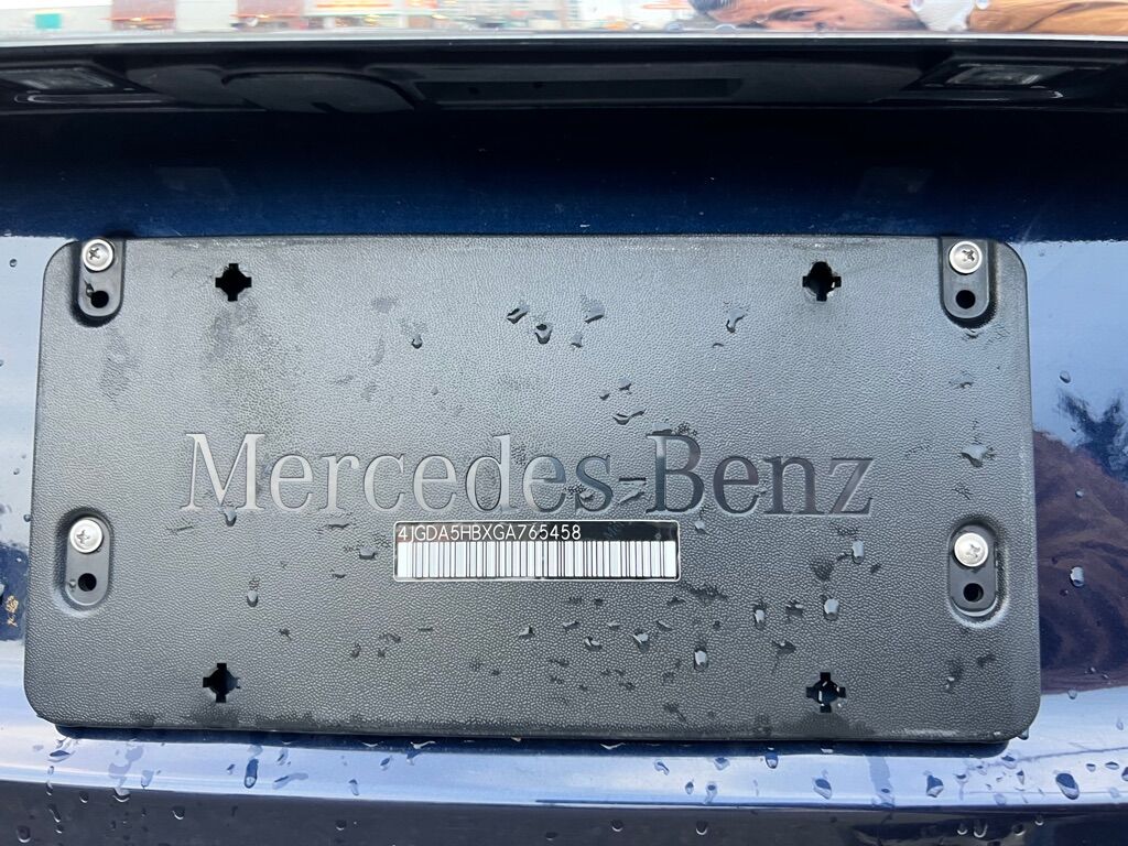 2016 MERCEDES-BENZ GLE GLE 350 4MATIC Des Moines WA