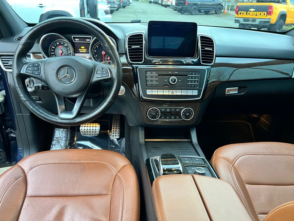 2016 MERCEDES-BENZ GLE GLE 350 4MATIC Des Moines WA