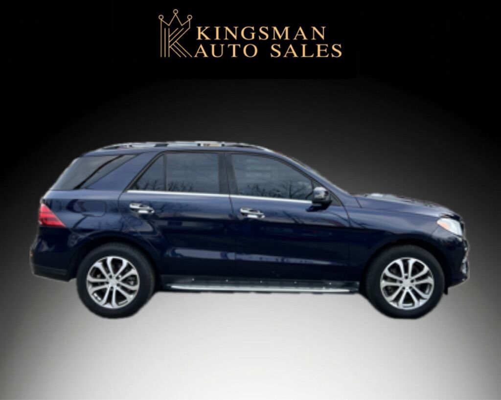 2016 MERCEDES-BENZ GLE GLE 350 4MATIC Des Moines WA