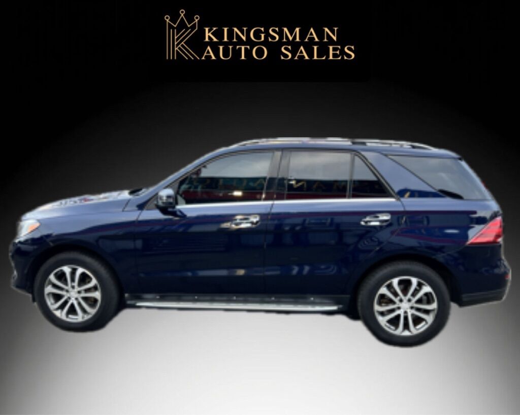 2016 MERCEDES-BENZ GLE GLE 350 4MATIC Des Moines WA