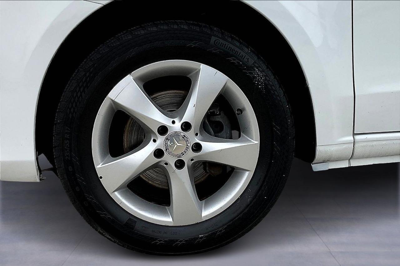 2016 MERCEDES-BENZ METRIS Houston TX