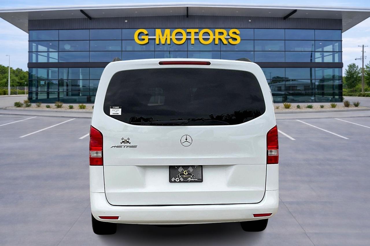 2016 MERCEDES-BENZ METRIS Houston TX