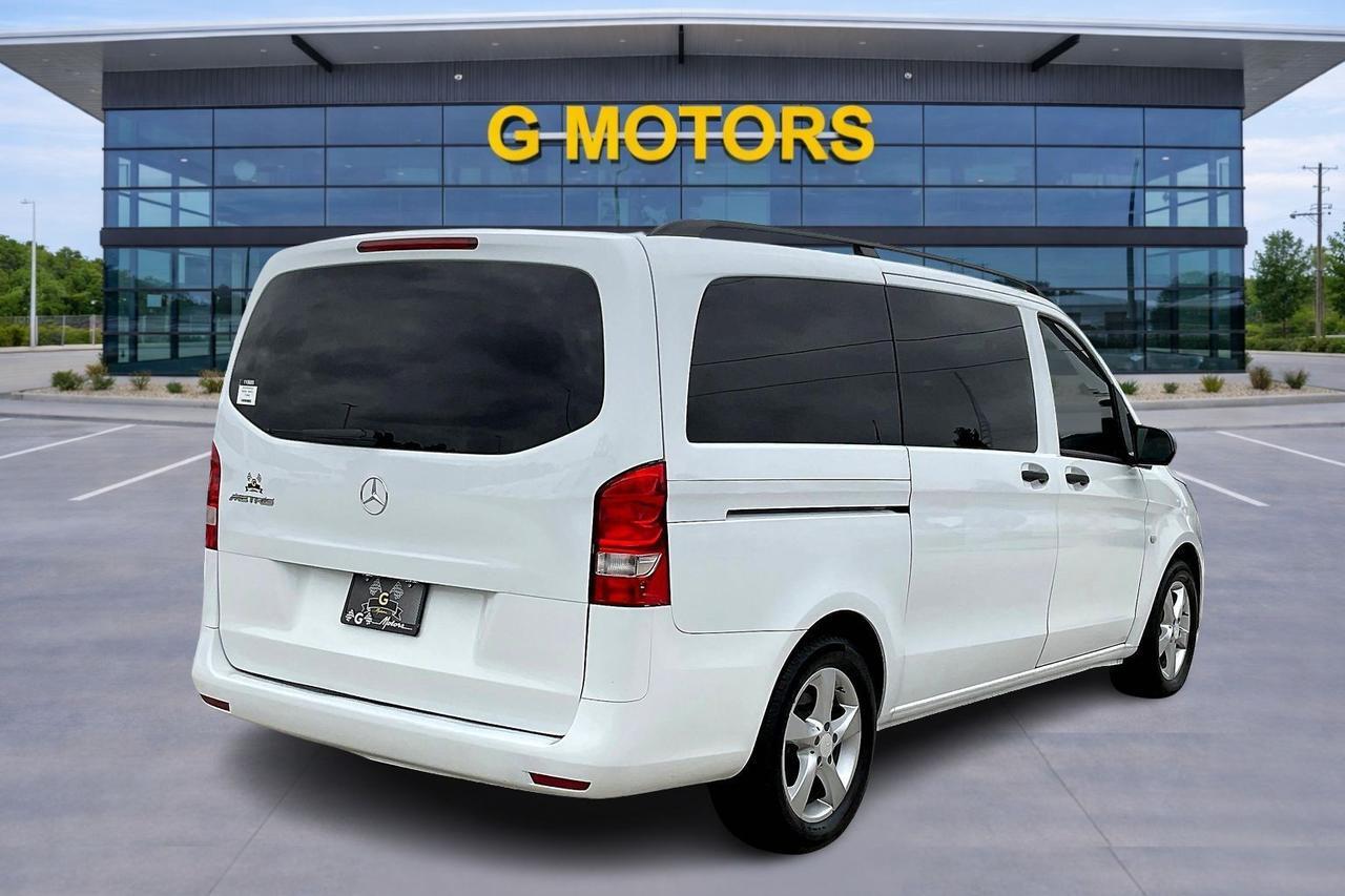 2016 MERCEDES-BENZ METRIS Houston TX