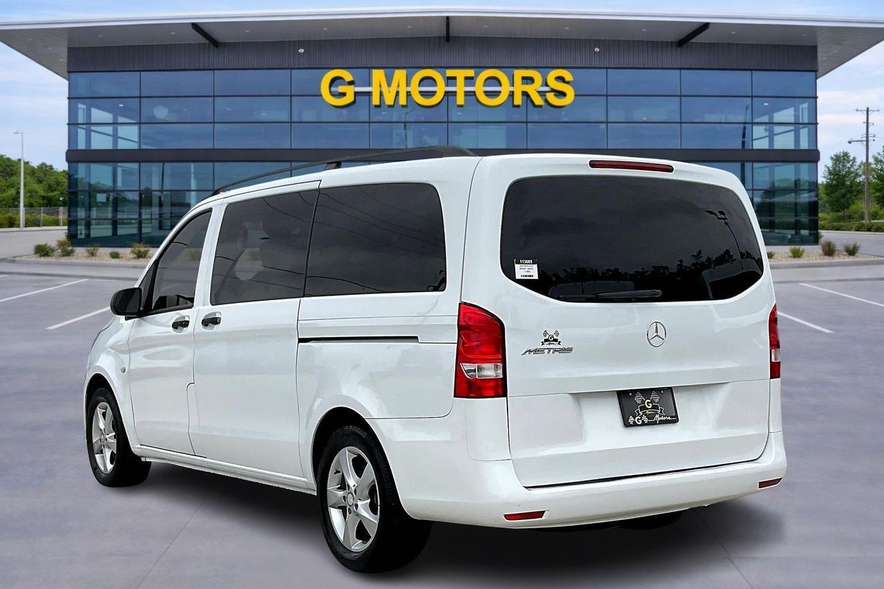 2016 MERCEDES-BENZ METRIS Houston TX