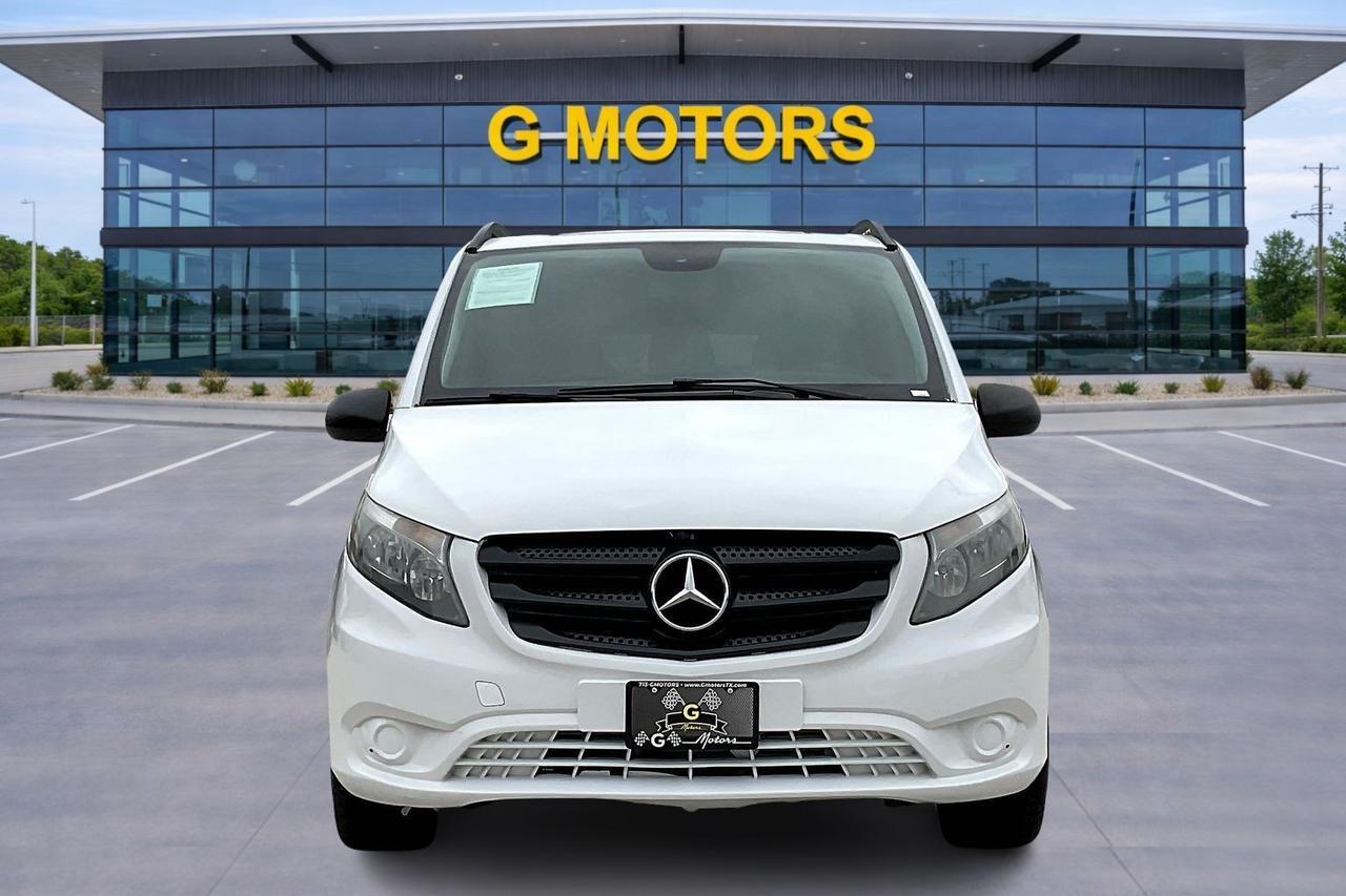 2016 MERCEDES-BENZ METRIS Houston TX