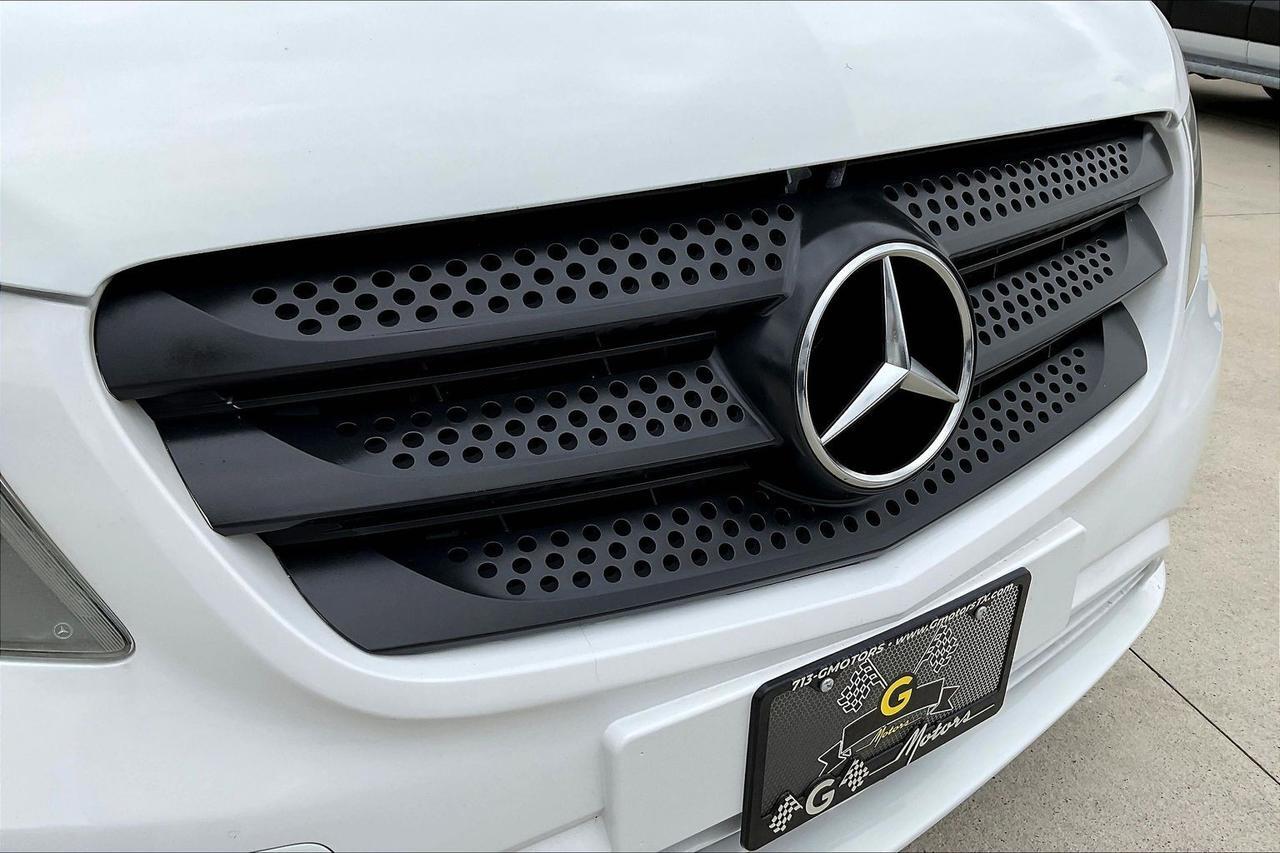 2016 MERCEDES-BENZ METRIS Houston TX