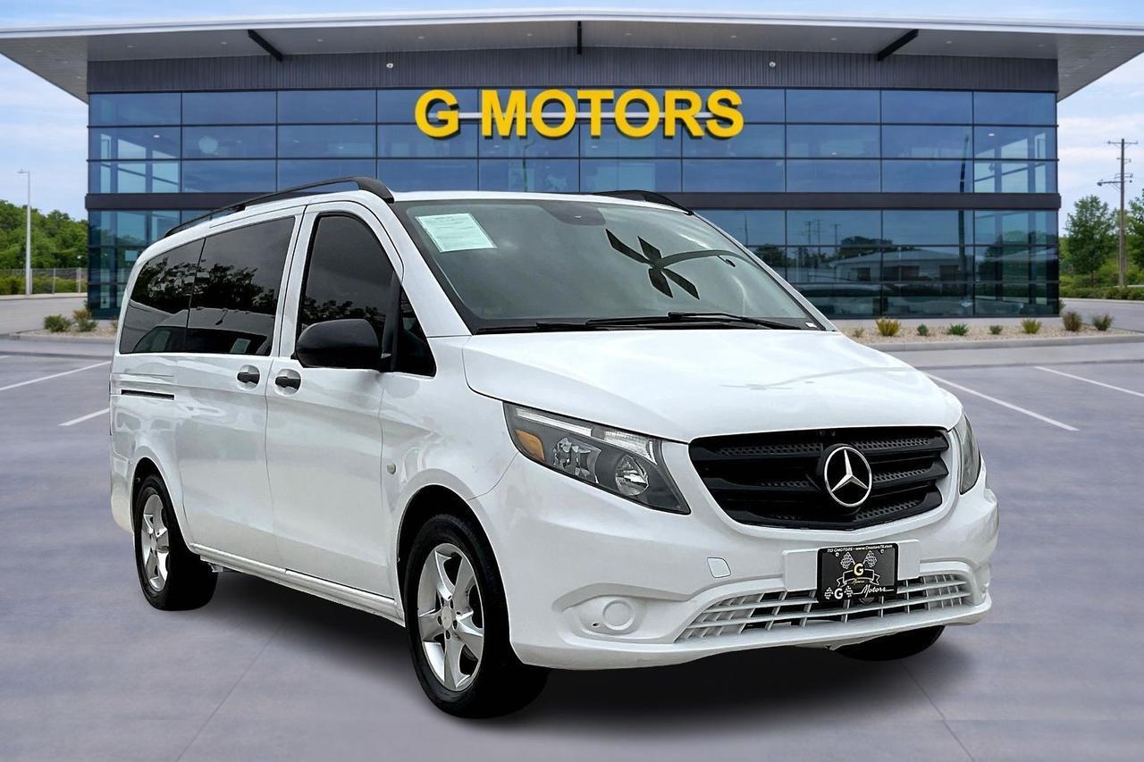 2016 MERCEDES-BENZ METRIS Houston TX