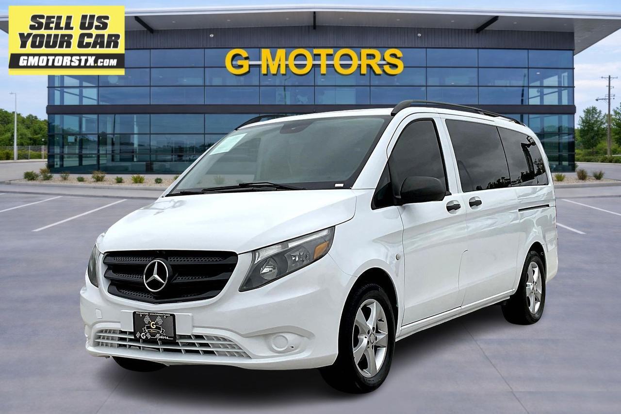 2016 MERCEDES-BENZ METRIS Houston TX