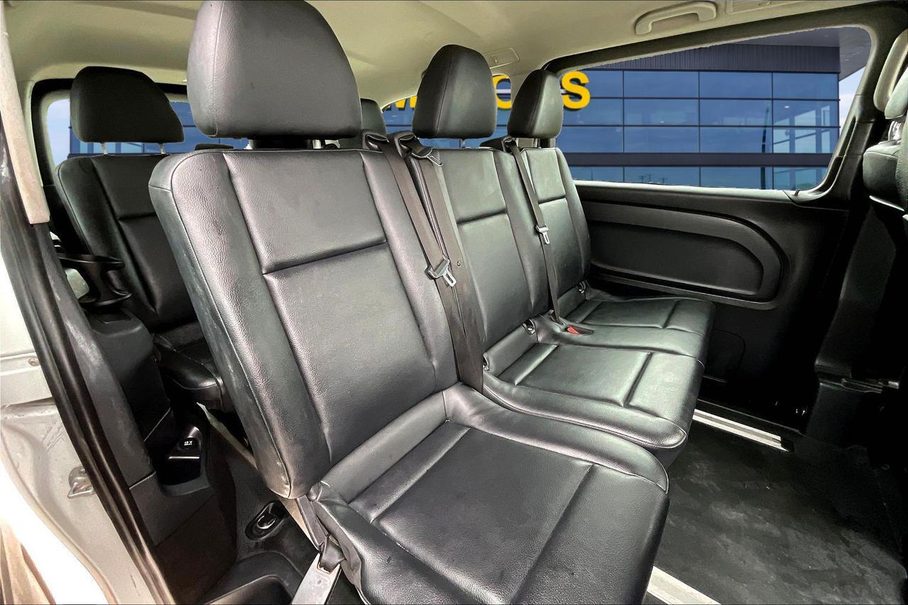 2016 MERCEDES-BENZ METRIS Houston TX