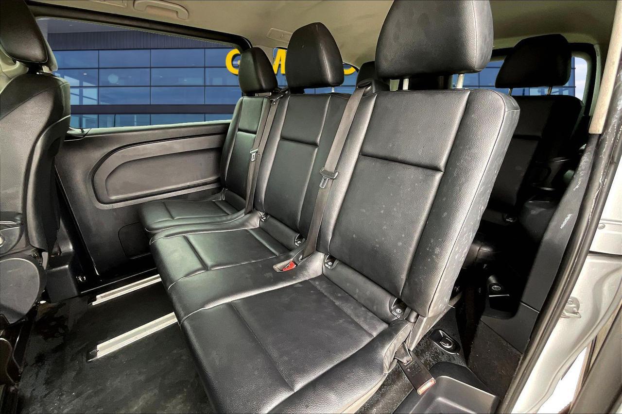 2016 MERCEDES-BENZ METRIS Houston TX